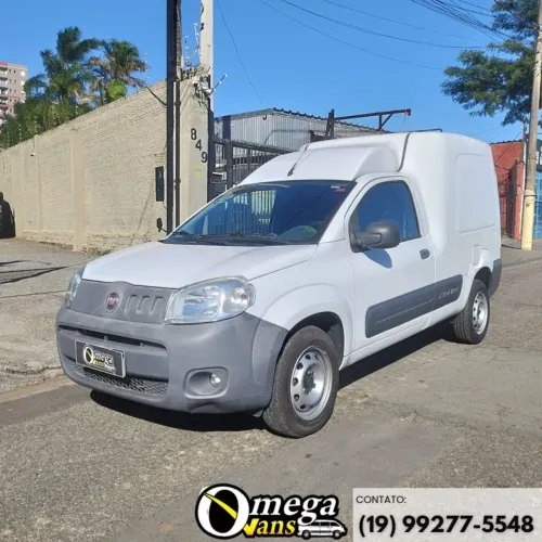 Fiat Fiorino Furgão EVO 1.4 Flex 8V 2P 2021