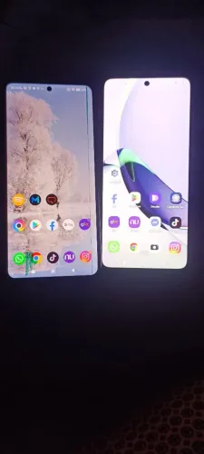 Vendo 2 celular ou troco