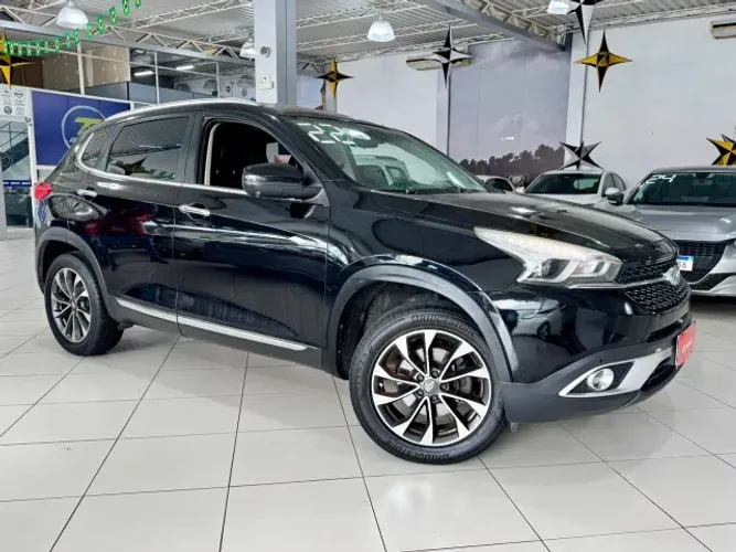Chery Tiggo 7 TXS 1.5 16V Turbo Flex Aut. 2022