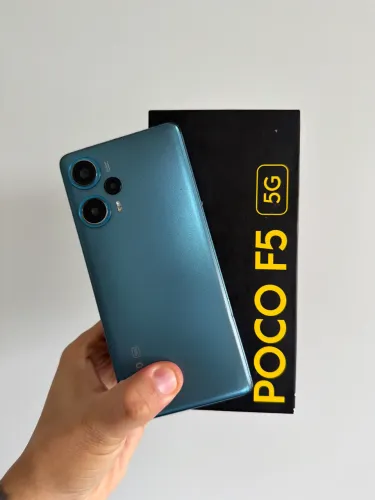 Xiaomi POCO F5 5G 256/8GB 