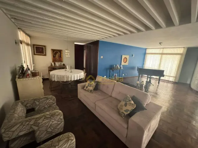 Casa com 3 dormitórios à venda, 284 m² por R$ 1.200.000,00 - Casa Amarela - Recife/PE