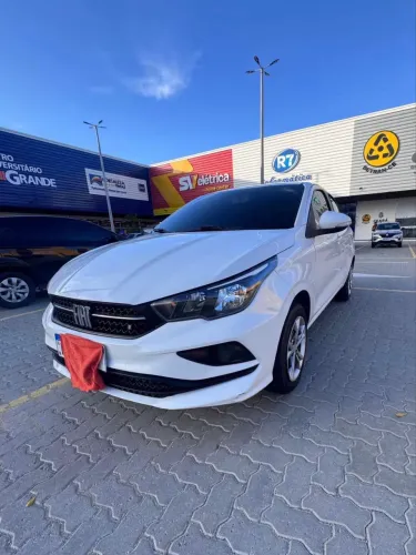 Fiat Cronos 1.3 8V Flex 2022