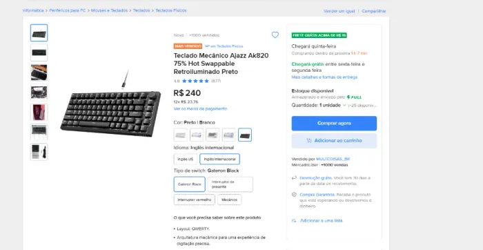 teclado