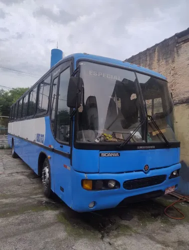 Scania Rodoviário Motor Dianteiro 