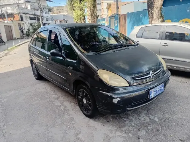 Citroen Xsara Picasso GLX 2.0 16V Aut. 2005