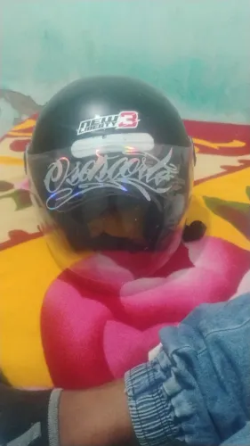 Capacete New liberty 3