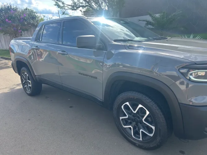 Ram Rampage Rebel 2.0 TB CD 4X4 Diesel Aut. 2024