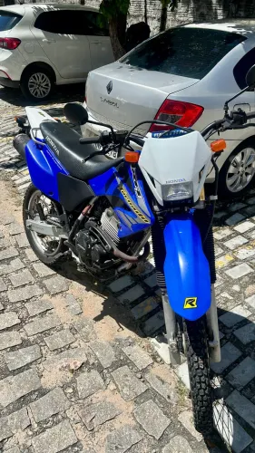 Honda Tornado 250