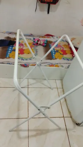 Suporte de banheiro 