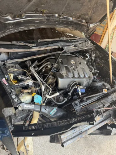 Nissan Sentra 2.0/ 2.0 Flex Fuel 16V Aut. 2009