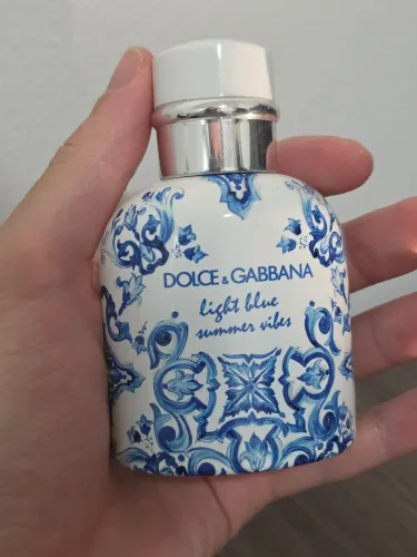 Dolce gabbana light Blue Summer vibes 75ml