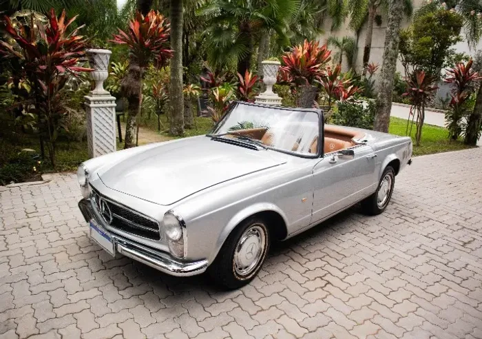 Mercedes-Benz SL-280 Classic 2.8 1993