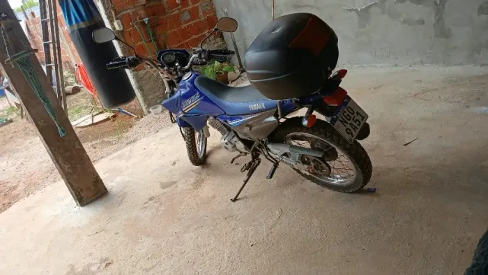 Vendo xtz 125 ano 2006