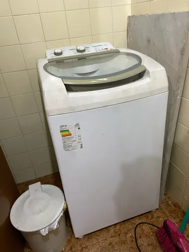 Máquina de lavar
