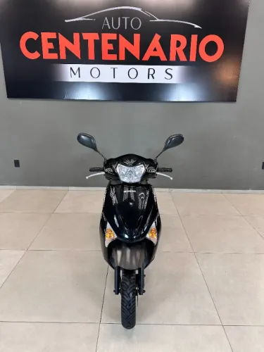 Honda Lead 110 2011
