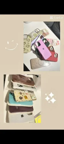 Capas para celular iPhone 16 Pro Max 