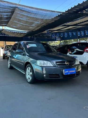 Chevrolet Astra 2.0 8V/ CD 2.0 8V Hatchback 5P AUT 2009