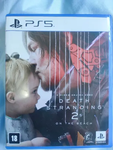 Death stranding 2 PS5