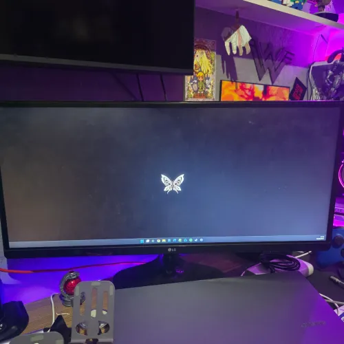 Monitor Ultrawide LG 25 polegadas