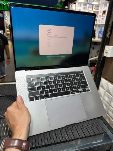 MacBook Pro 2019, i9, 32Gb ram / Garantia / Loja física