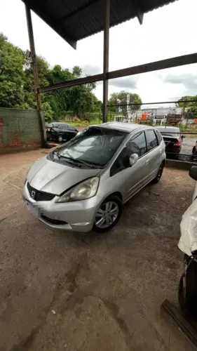 Honda Fit EX/ S 1.5/ EX 1.5 Flex 16V 5P Mec. 2010