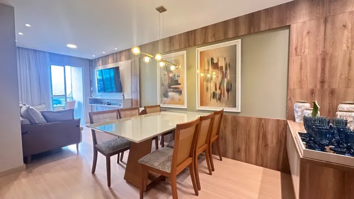 Apartamento 109 m, 3 quartos, 2 vagas, Passos, Juiz de Fora MG.