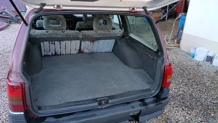 Chevrolet Suprema GLS 2.2 / 2.0 1994