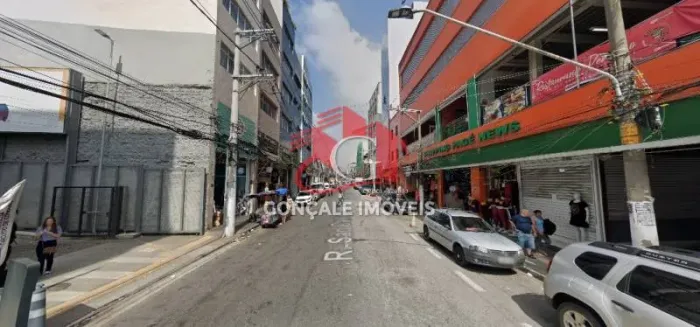 BAIXOU! Terreno com 1320m2 (20 x 65) na Rua São Caetano próximo a Feirinha da Madrugada no