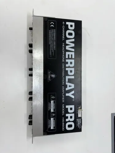 POWER PLAY BIVOLT