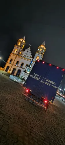 Fretes e mudanças com excelente preço 