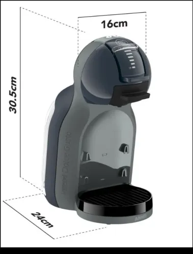 Cafeteira Nescafé Dolce Gusto