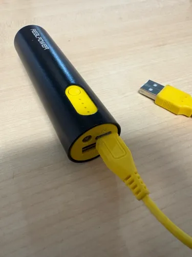 Power Bank 5V 2600 mah