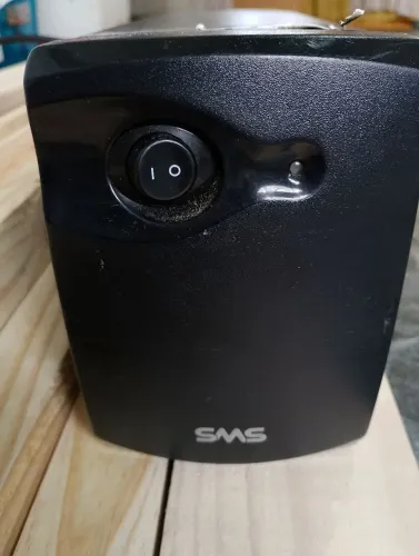 Nobreak SMS 600VA - Liga Normal / Precisa Trocar Bateria
