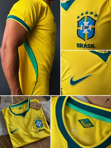 Camisa do Brasil 2026 copa do mundo