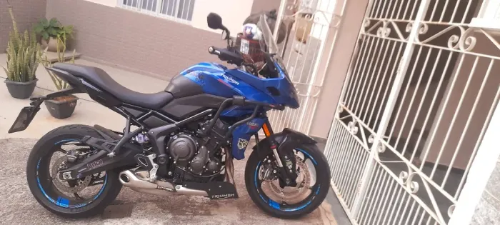 Triumph Tiger Sport 660 