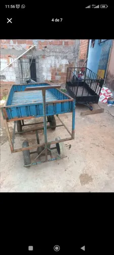 Carrinho prancha