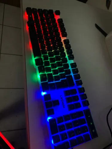 TECLADO GAMER