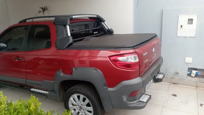 Fiat Strada Adventure1.8/ 1.8 Locker Flex CD 2016