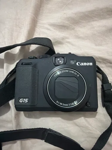 Cânon G15