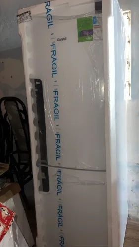 Geladeira Frost Free Duplex 