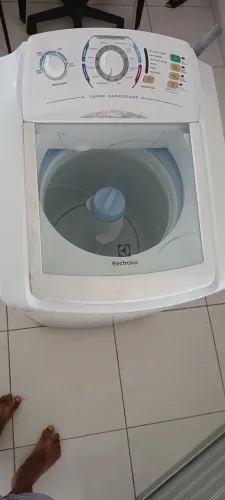Maquina de Lavar Eletrolux LT 10B
