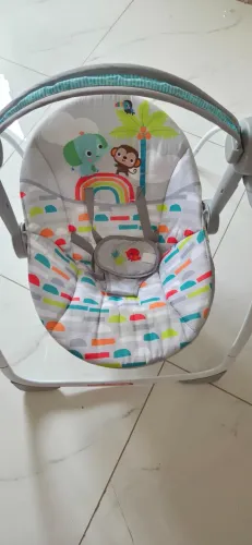 Cadeirinha de balanço Bright Starts