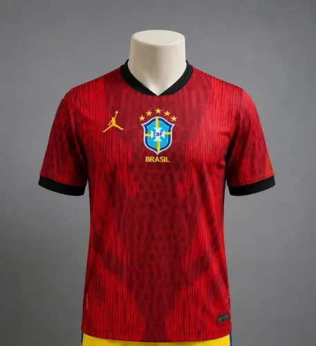 CAMISA DO BRASIL MODELO NOVO