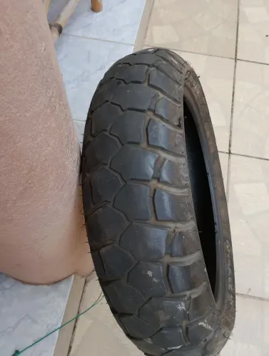 Pneu 170/60/17 usado meia cod6