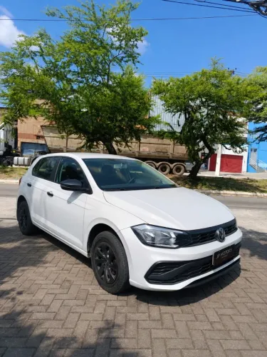 Volkswagen Polo Track 1.0 Flex 12V 5P 2025