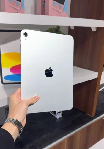 iPad 11 A16 128gb Silver Disponível Lacrado Original
