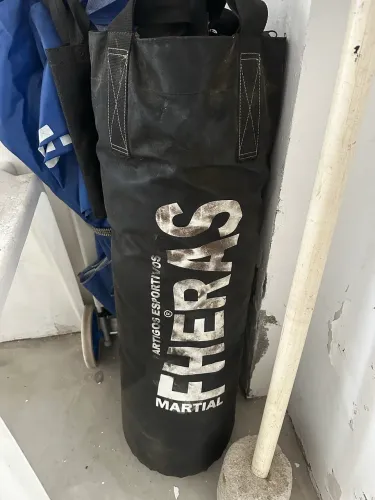 Saco de pancada Fheras