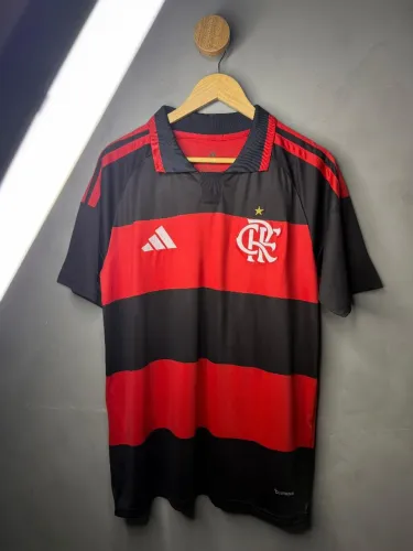 Camisa do Flamengo 2026