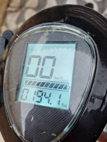 Bicicleta elétrica