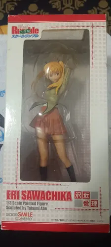 Eri Sawachika - School Rumble - 1/8 Scale PVC Figure Good Smile Company(Completa na caixa)